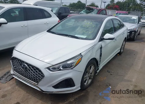 2019 Hyundai Sonata Limited из США, поврежденный, VIN 5NPE34AF5KH813363